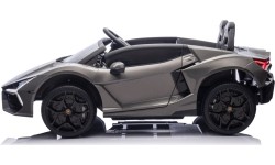 Pojazd elektryczny Lamborghini Revuelto XL STRONG szary