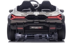 Pojazd elektryczny Lamborghini Revuelto XL STRONG szary