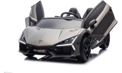 Pojazd elektryczny Lamborghini Revuelto XL STRONG szary