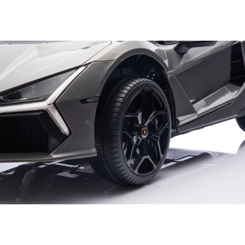 Pojazd elektryczny Lamborghini Revuelto XL STRONG szary