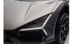Pojazd elektryczny Lamborghini Revuelto XL STRONG szary