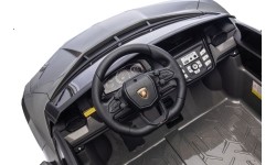 Pojazd elektryczny Lamborghini Revuelto XL STRONG szary