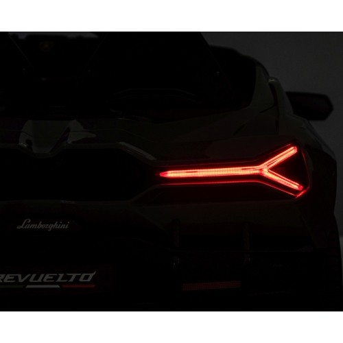 Pojazd elektryczny Lamborghini Revuelto XL STRONG szary