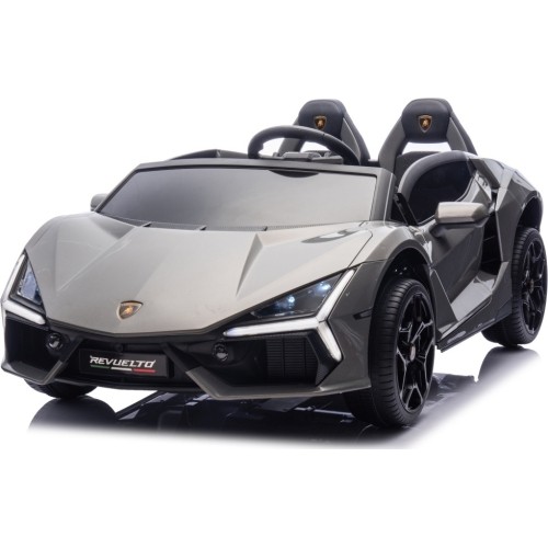 Pojazd elektryczny Lamborghini Revuelto XL STRONG szary