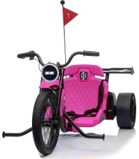 Pojazd DRIFT BIKE 21Pink