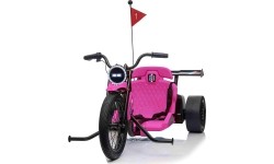 Pojazd DRIFT BIKE 21Pink