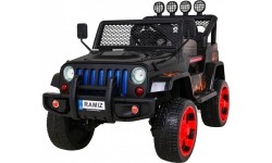 Pojazd elektryczny Raptor DRIFTER 4x4 Flames