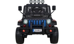 Pojazd elektryczny Raptor DRIFTER 4x4 Flames