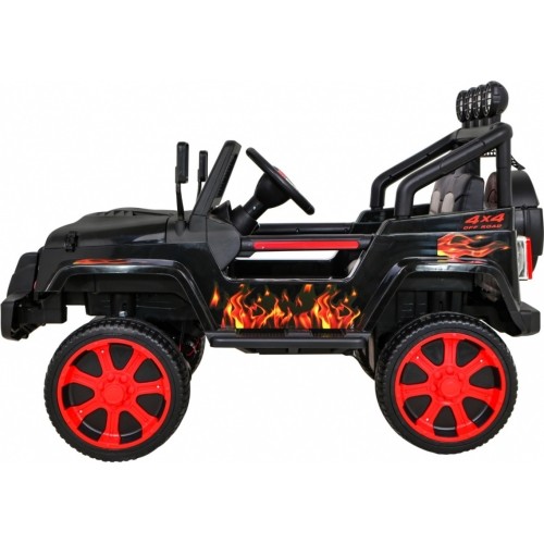 Pojazd elektryczny Raptor DRIFTER 4x4 Flames