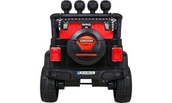 Pojazd elektryczny Raptor DRIFTER 4x4 Flames