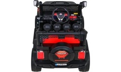 Pojazd elektryczny Raptor DRIFTER 4x4 Flames