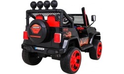 Pojazd elektryczny Raptor DRIFTER 4x4 Flames