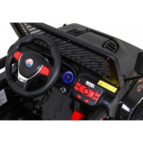 Pojazd elektryczny Raptor DRIFTER 4x4 Flames