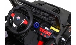 Pojazd elektryczny Raptor DRIFTER 4x4 Flames