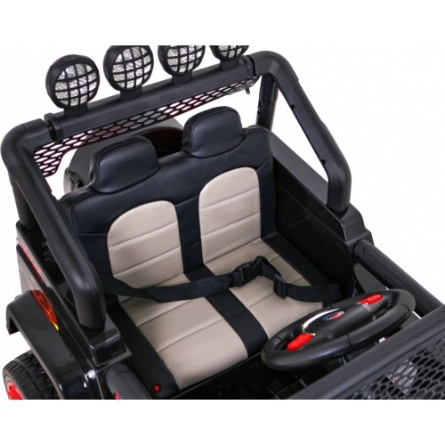 Pojazd elektryczny Raptor DRIFTER 4x4 Flames