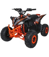 Quad DESERT STORM LIFT, pomarańczowy