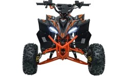 Quad DESERT STORM LIFT, pomarańczowy