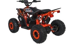 Quad DESERT STORM LIFT, pomarańczowy