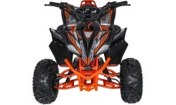 Quad DESERT STORM LIFT, pomarańczowy
