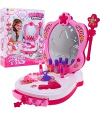 Make-up kit + lights