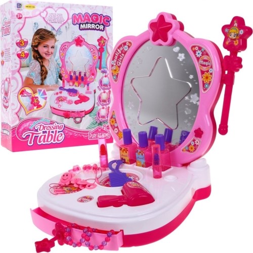 Make-up kit + lights
