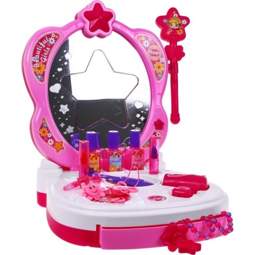 Make-up kit + lights