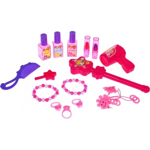 Make-up kit + lights