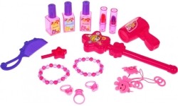 Make-up kit + lights