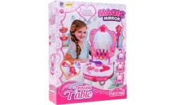 Make-up kit + lights
