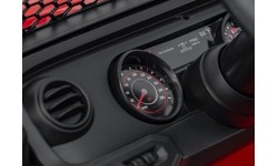 Pojazd elektryczny OFF-ROAD 3.0, czerwony