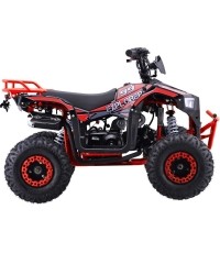 Quad spalinowy 110CC Explorer, czerwony