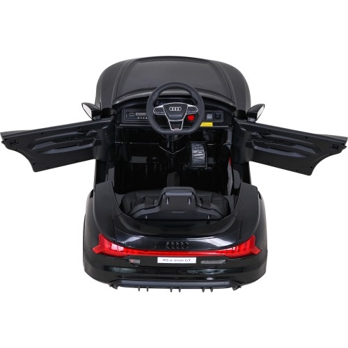 Audi RS E-Tron GT czarny