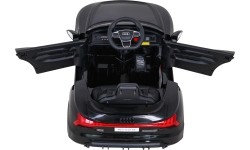Audi RS E-Tron GT czarny