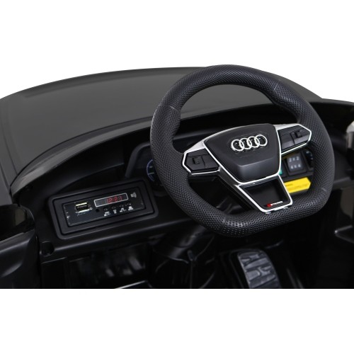 Audi RS E-Tron GT czarny