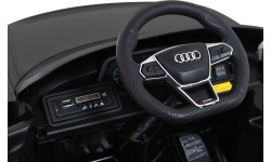 Audi RS E-Tron GT czarny