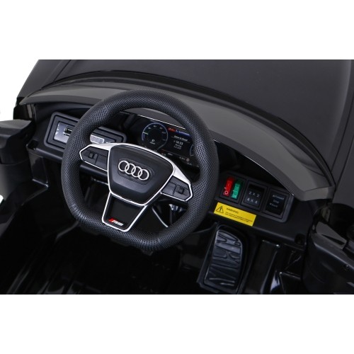 Audi RS E-Tron GT czarny