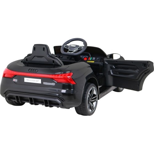 Audi RS E-Tron GT czarny