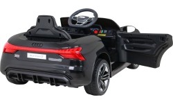 Audi RS E-Tron GT czarny
