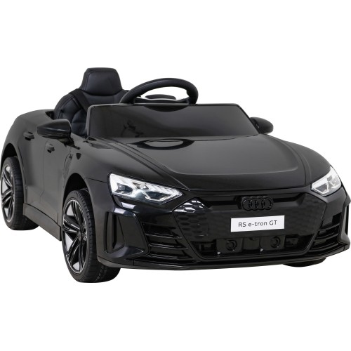 Audi RS E-Tron GT czarny