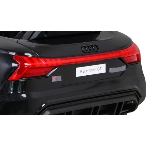 Audi RS E-Tron GT czarny
