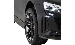 Audi RS E-Tron GT czarny