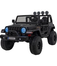 Pojazd elektryczny OFF-ROAD 3.0, czarny