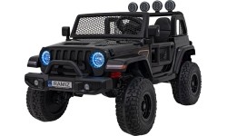 Pojazd elektryczny OFF-ROAD 3.0, czarny