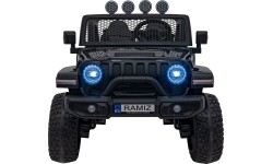 Pojazd elektryczny OFF-ROAD 3.0, czarny