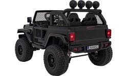 Pojazd elektryczny OFF-ROAD 3.0, czarny