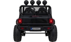 Pojazd elektryczny OFF-ROAD 3.0, czarny
