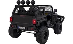 Pojazd elektryczny OFF-ROAD 3.0, czarny
