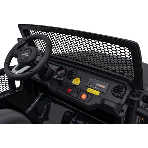 Pojazd elektryczny OFF-ROAD 3.0, czarny