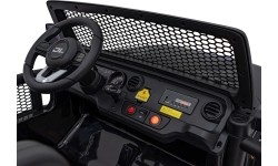 Pojazd elektryczny OFF-ROAD 3.0, czarny