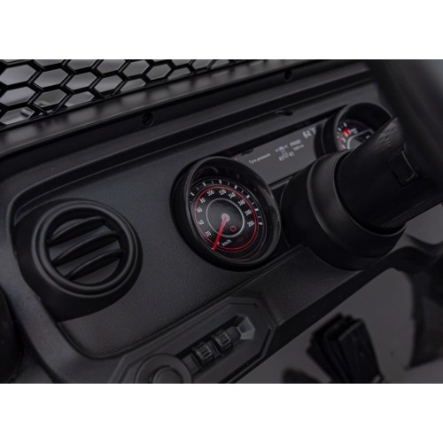 Pojazd elektryczny OFF-ROAD 3.0, czarny